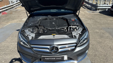 Mercedes-Benz C-Class C220d AMG Line Premium 5dr Auto Diesel Estate